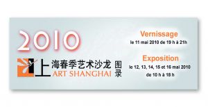 ART SHANGHAÏ 2010 (Chine)