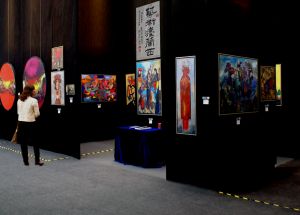 The 16th Guangzhou International Art Fair (Chine) 2011